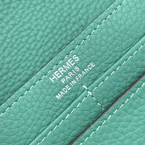 エルメス財布コピー着用イメージ